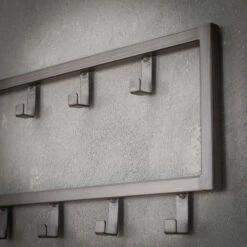 Metalen Kapstok Met Veel Haken -WOOOD Verkoopwinkel 5577 29s 5