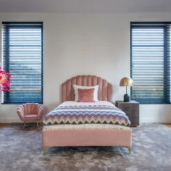 Nachtkastje Slangenleer Met Goud -WOOOD Verkoopwinkel 7534 7