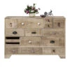 Authentiek Dressoir -WOOOD Verkoopwinkel authentiek dressoir kare design puro 01