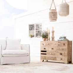 Authentiek Dressoir -WOOOD Verkoopwinkel authentiek dressoir kare design puro 03