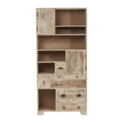 Authentieke Kast 8 Authentieke Kast -WOOOD Verkoopwinkel authentieke kast kare design puro 03