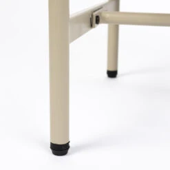 Beige Nachtkastje Met Rotan Lade -WOOOD Verkoopwinkel beige nachtkastje met rotan lade amaya bodio 06