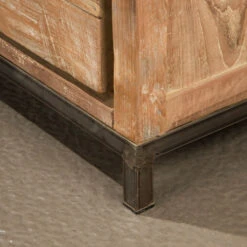 Boekenkast Teak Met Wit -WOOOD Verkoopwinkel boekenkast teak met wit tower living venetie 03