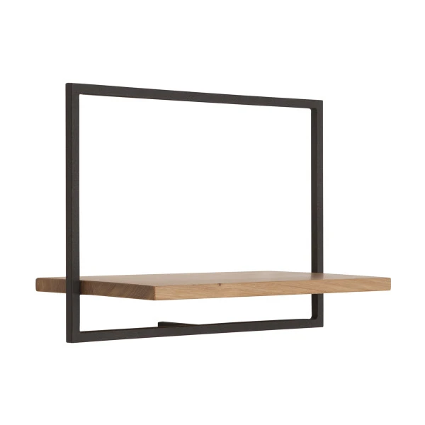 Wandplank Van Eikenhout