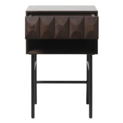 Design Nachtkastje -WOOOD Verkoopwinkel design bijzettafel bodio curb 03