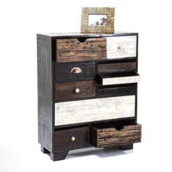 Design Ladekast Mangohout 10D -WOOOD Verkoopwinkel design ladekast finca 10 08 800x800 1