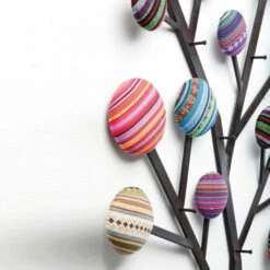 Design Wandkapstok Bubble Tree -WOOOD Verkoopwinkel design wandkapstok bubble tree 03 800x800 1