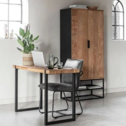 Bergkast Van Teakhout -WOOOD Verkoopwinkel dtp home cosmo bergkast van teakhout 05