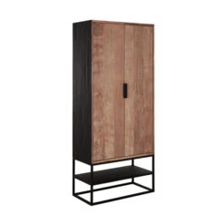 Bergkast Van Teakhout -WOOOD Verkoopwinkel dtp home cosmo bergkast van teakhout 07