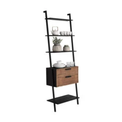 Wandrek Met Lades -WOOOD Verkoopwinkel dtp home cosmo wandrek met lades 04