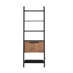 Wandrek Met Opbergkast -WOOOD Verkoopwinkel dtp home cosmo wandrek met opbergkast 02