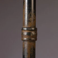 Zwarte Ijzeren Staande Kapstok -WOOOD Verkoopwinkel dutchbone flavi zwarte ijzeren staande kapstok 05