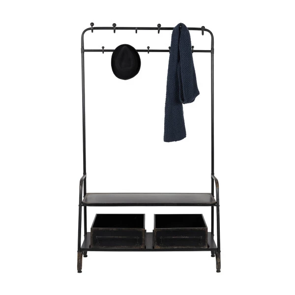 Metalen Staande Kapstok 4 Metalen Staande Kapstok - Afbeelding 2