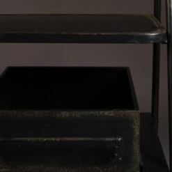 Metalen Staande Kapstok 13 Metalen Staande Kapstok -WOOOD Verkoopwinkel dutchbone lucius metalen staande kapstok 04