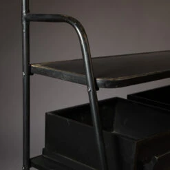 Metalen Staande Kapstok 14 Metalen Staande Kapstok -WOOOD Verkoopwinkel dutchbone lucius metalen staande kapstok 05