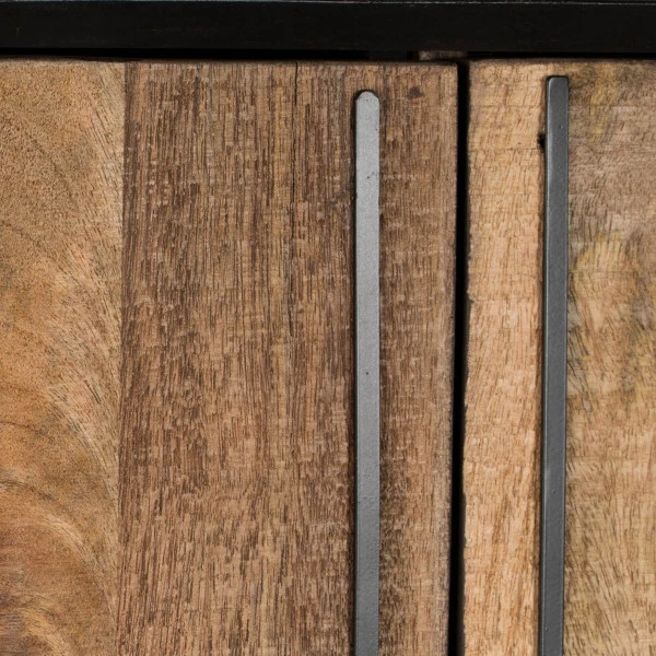 Houten Kast Op Hoge Poten 7 Houten Kast Op Hoge Poten - Afbeelding 5