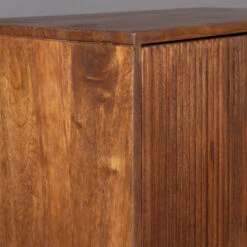 Mangohouten Kast Op Hoge Poten -WOOOD Verkoopwinkel dutchbone saroo mangohouten kast op hoge poten 6