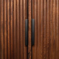 Mangohouten Kast Op Hoge Poten -WOOOD Verkoopwinkel dutchbone saroo mangohouten kast op hoge poten 7