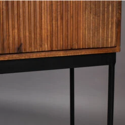 Mangohouten Kast Op Hoge Poten -WOOOD Verkoopwinkel dutchbone saroo mangohouten kast op hoge poten 8