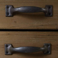 Halfhoge Ladekast -WOOOD Verkoopwinkel dutchbone sol halfhoge ladekast 04 1