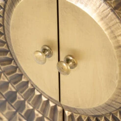 Gouden Kast Op Hoge Poten -WOOOD Verkoopwinkel eleonora noa gouden kast op hoge poten 05