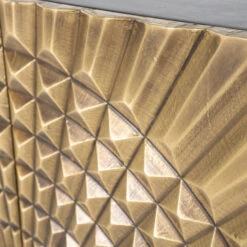 Gouden Kast Op Hoge Poten -WOOOD Verkoopwinkel eleonora noa gouden kast op hoge poten 06