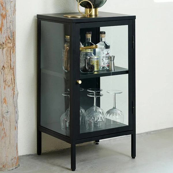 Glazen Kastje 3 Glazen Kastje