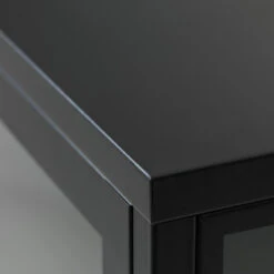 Glazen Wandkast -WOOOD Verkoopwinkel glazen wandkast bodio rise 02