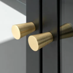 Glazen Wandkast -WOOOD Verkoopwinkel glazen wandkast bodio rise 03