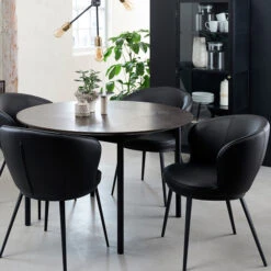 Glazen Wandkast -WOOOD Verkoopwinkel glazen wandkast bodio rise 08