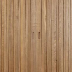 Zuiver Houten Design Wandkast -WOOOD Verkoopwinkel houten wandkast zuiver barbier 05