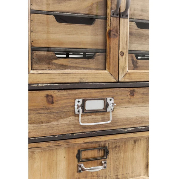 Ladekast Industrieel 5 Ladekast Industrieel - Afbeelding 3