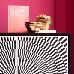 Design Wandkast Zwart-wit 13 Design Wandkast Zwart-wit -WOOOD Verkoopwinkel kare design electro design wandkast zwart wit 06