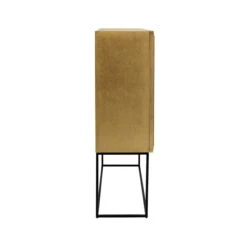 Gouden Wandkast Ornamenten -WOOOD Verkoopwinkel kare design marrakesh wandkast gouden ornamenten 05