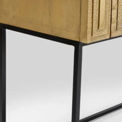 Gouden Wandkast Ornamenten -WOOOD Verkoopwinkel kare design marrakesh wandkast gouden ornamenten 06