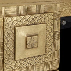 Gouden Wandkast Ornamenten -WOOOD Verkoopwinkel kare design marrakesh wandkast gouden ornamenten 07