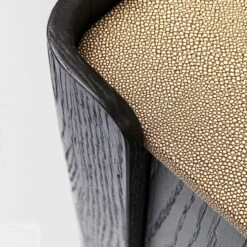 Zwarte Design Ladenkast -WOOOD Verkoopwinkel kare design milano zwarte design ladenkast 05