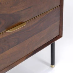 Ladekast Van Sheeshamhout -WOOOD Verkoopwinkel kare design ravello ladekast van sheeshamhout 10