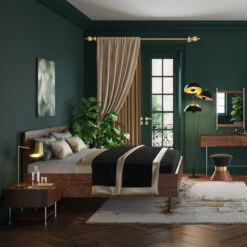 Nachtkastje Van Sheeshamhout -WOOOD Verkoopwinkel kare design ravello nachtkastje van sheeshamhout 05