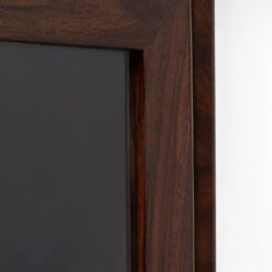 Smalle Vitrinekast Sheeshamhout 19 Smalle Vitrinekast Sheeshamhout -WOOOD Verkoopwinkel kare design ravello smalle vitrinekast sheeshamhout 12