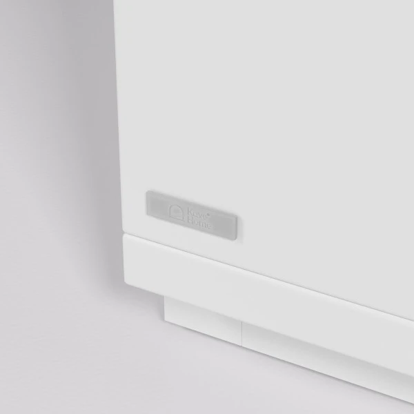 Witte Ladekast Met Eiken Blad 8 Witte Ladekast Met Eiken Blad - Afbeelding 6