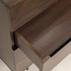 Walnoothouten Ladekast -WOOOD Verkoopwinkel kave home cutt walnoothouten ladekast 06