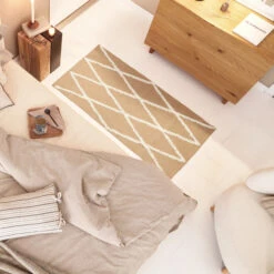 Eiken Boomstam Ladekast -WOOOD Verkoopwinkel kave home rasha eiken boomstam ladekast 05