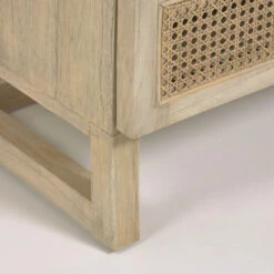 Rotan Webbing Kast -WOOOD Verkoopwinkel kave home rexit rotan webbing kast 06