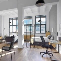 Brede Ladekast Eiken -WOOOD Verkoopwinkel kave home taiana brede ladekast eiken 04