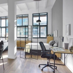 Eiken Nachtkastje -WOOOD Verkoopwinkel kave home taiana eiken nachtkastje 04