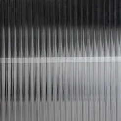 Zwart Nachtkastje Ribbelglas -WOOOD Verkoopwinkel kave home trixie zwart nachtkastje ribbelglas 09