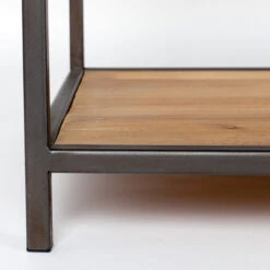 Ladenkast Metaal En Hout -WOOOD Verkoopwinkel ladenkast metaal en hout samuel lumz home 06