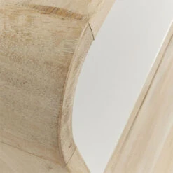 Mango Hout Nachtkastje -WOOOD Verkoopwinkel laforma gerald mango hout nachtkastje 04