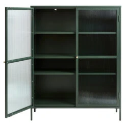 Lage Wandkast -WOOOD Verkoopwinkel lage wandkast bodio blink 03